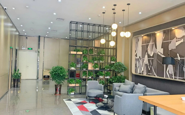 Thank Inn Hotel Hunan Yongzhoudao Daozhou Middle Road