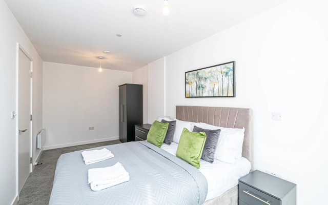 Residential Estates Insignia Apartments