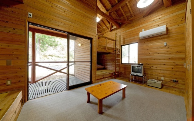 Hiyoshi Forest Resort Yamanoie – Guest Rooms – Nantan
