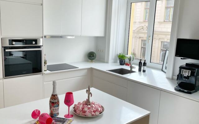 Loft2Be Vienna City Apartment für 8