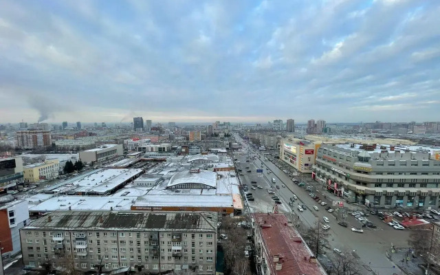 Apartment Formula of Comfort on Gogol street 26