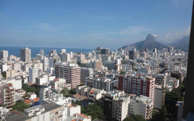 Ipanema's heart