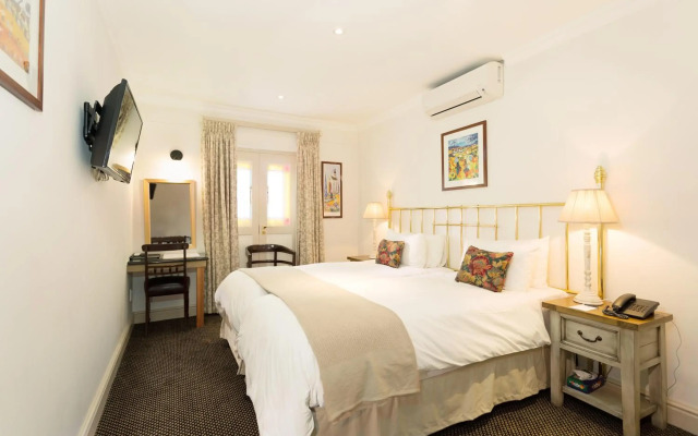 The Stellenbosch Hotel