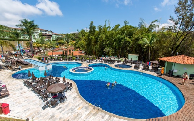 Tauá Resort & Convention Caeté