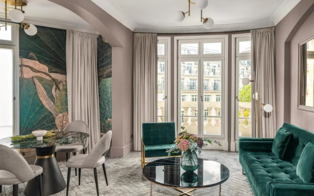 M Social Hotel Paris Opera