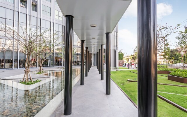 Urbanize Samyan By Favstay