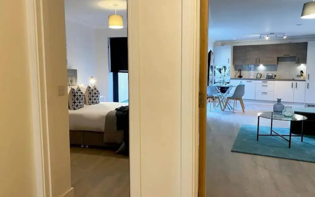 Modern Stylish 2 bedroom 2 Bath Apts.