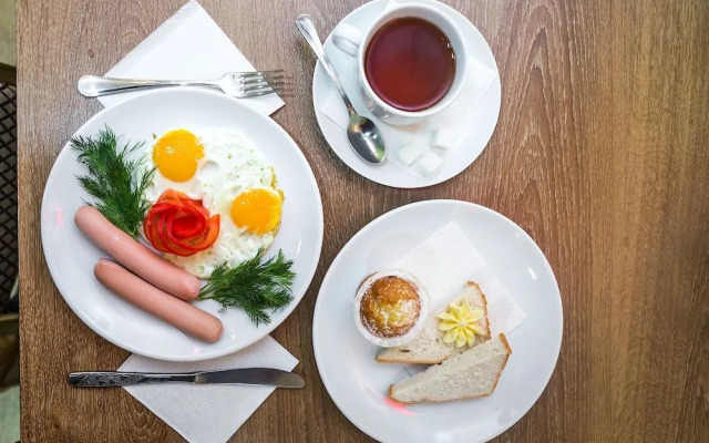 Гостиница «Городки»