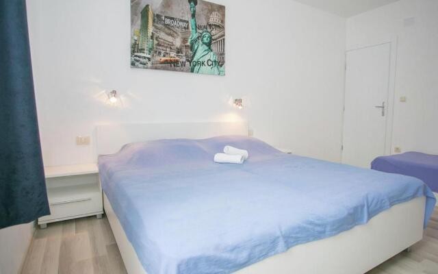 Sesar Apartments Krk - No. 3 Cvita