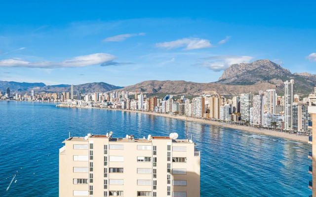 Trinisol sea views 6E