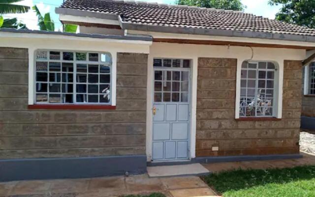Muthaiga North Studio House
