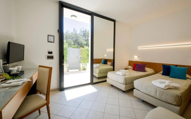 Grand Hotel Masseria Santa Lucia