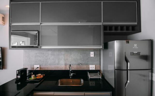 Multihouse - Moderno Studio no Brooklin IV