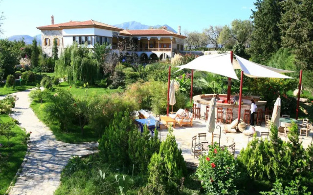 Mehmet Ali Aga Mansion