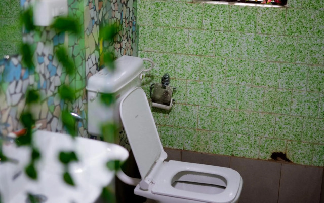 3 bedroom holiday home with free parking & Wi-Fi