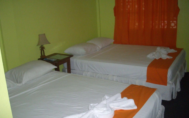 Best Time Inn Hotel - Car Rental