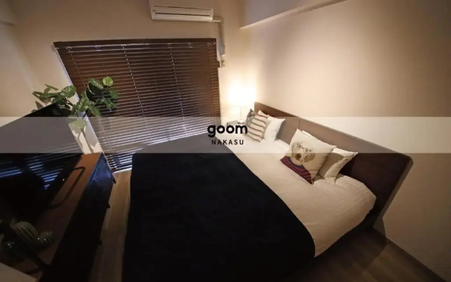 goom Hotel Nakasu