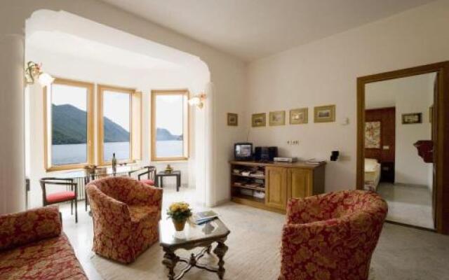 Lake Lugano Apartment - 14538