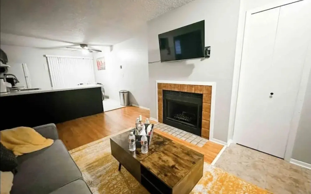 The Hygge Apt A
