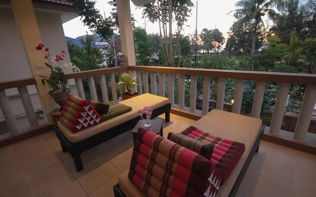 Beach Villa Kamala