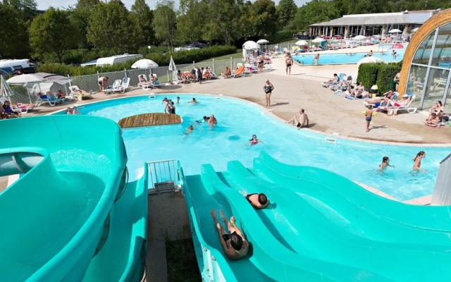 Camping Le Fayolan