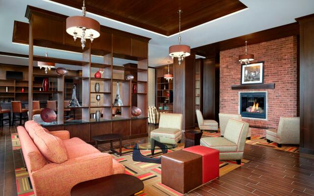 Four Points by Sheraton Edmonton International Airport