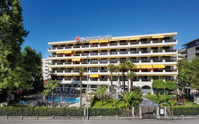 H4 Hotel Arcadia Locarno
