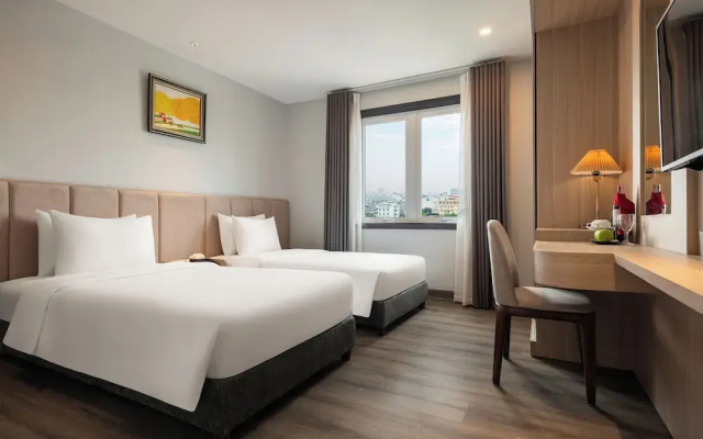 Adamas Hanoi Hotel