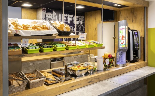 ibis budget Fécamp