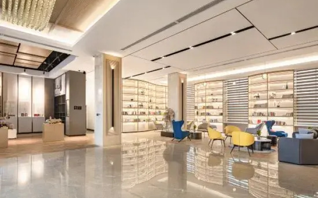 Atour Hotel （Xi'an Internetional Trade and Logistics)