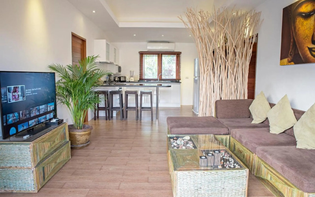 Tropical Season Villa Resort