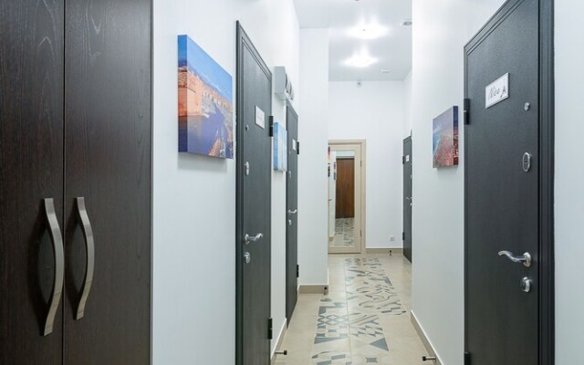 Отель Little France