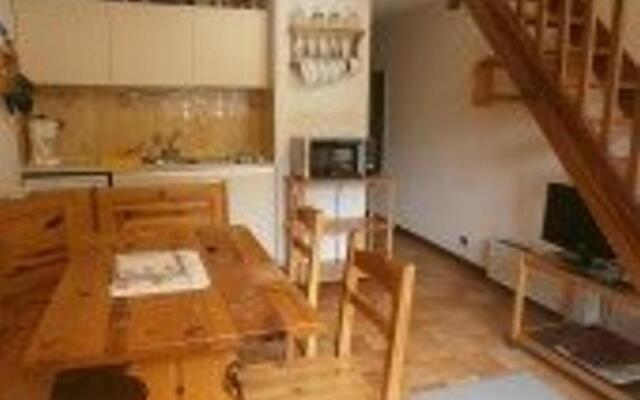 Appartement Saint-Lary-Soulan, 2 pièces, 6 personnes - FR-1-457-147