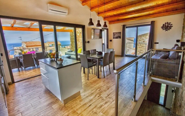 La Villa Del Borgo Cefalù