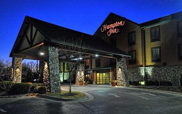 Hampton Inn Kansas City The Legends