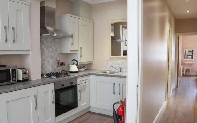 Belfast Serviced Apartments - Belgravia