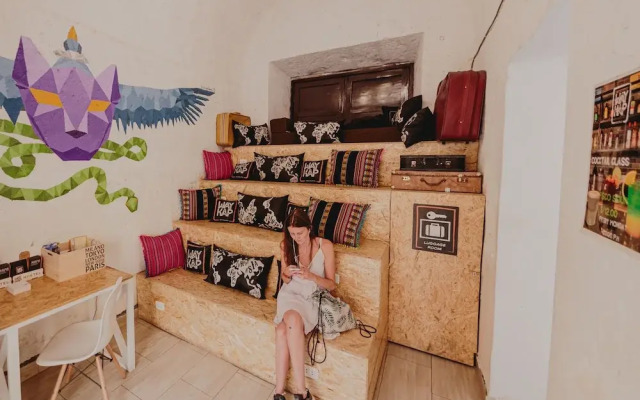 Way Kap Hostel Arequipa