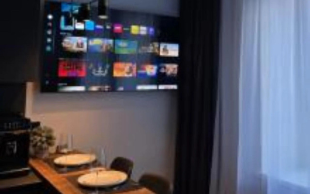 Апартаменты на улице Семеновская 5