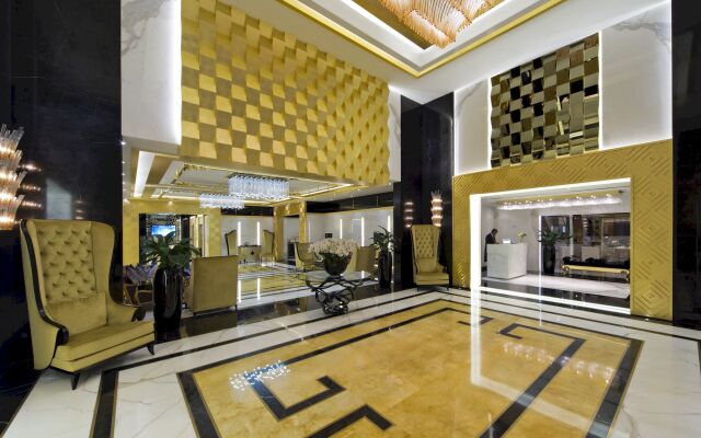 DAMAC Maison Mall Street