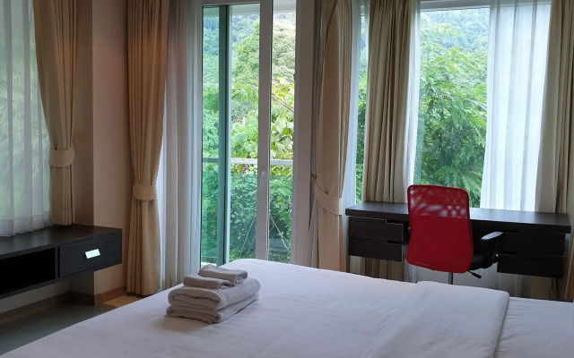 The Baycliff Residence