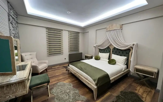 Kerem Ile Asli Hotel