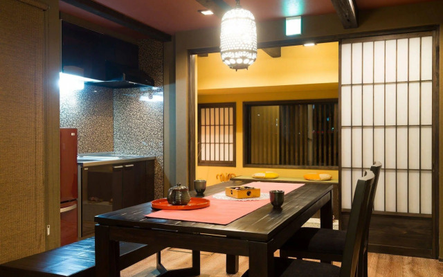 Kyotoya Kamogawa Gojo Private Villa