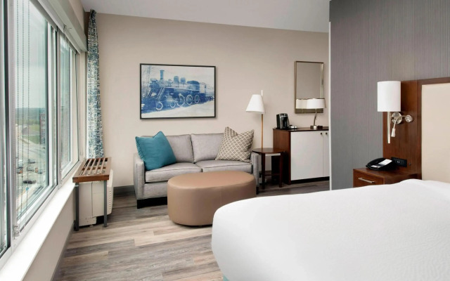 SpringHill Suites by Marriott Atlanta Downtown