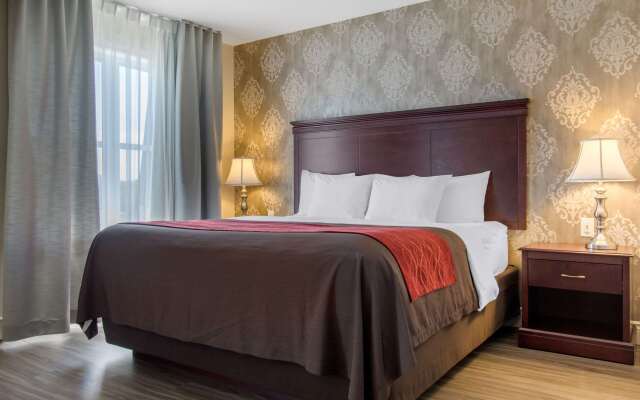 Comfort Inn & Suites Levis / Rive Sud Quebec city