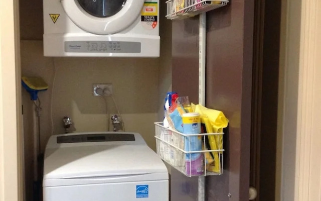 Wellington City Townhouse