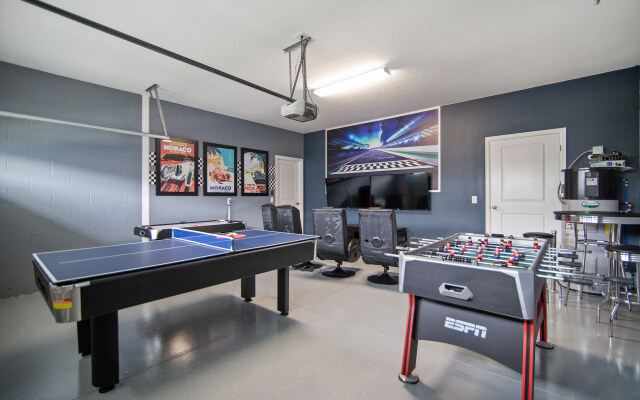 Championsgate Resort Platinum Homes