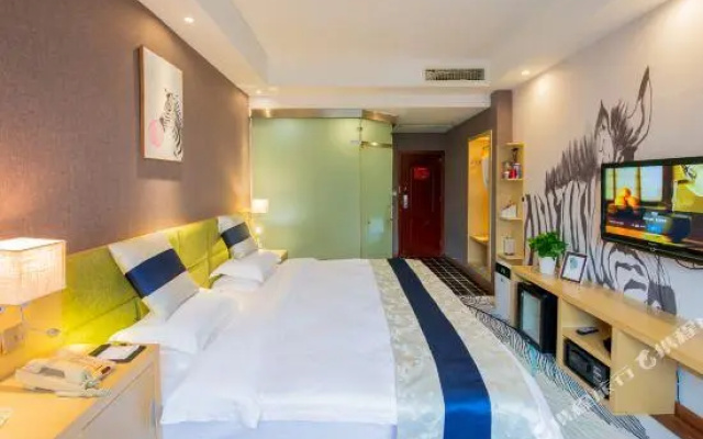 Maoshan Hotel