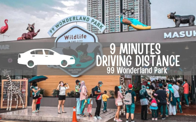 Sky Hotel @ Selayang