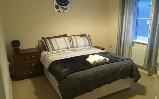 Malsbury Avenue Apartment