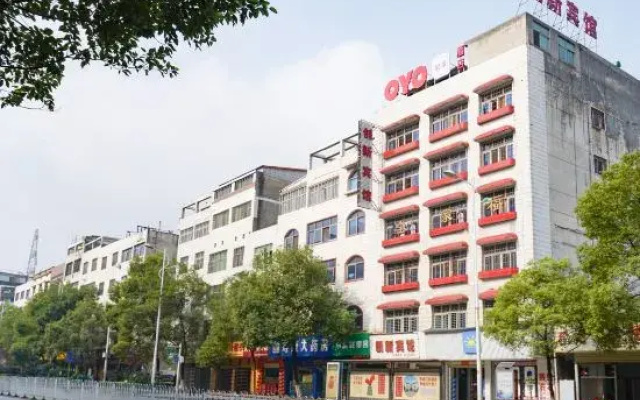 Cangzhou Innovation Hotel (Cangzhou West Railway Station Star School Branch)